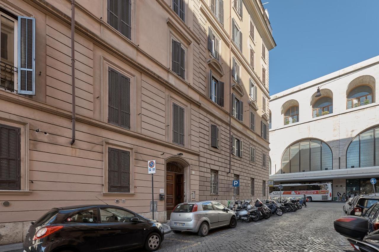 Stop Termini Roma Ngoại thất bức ảnh